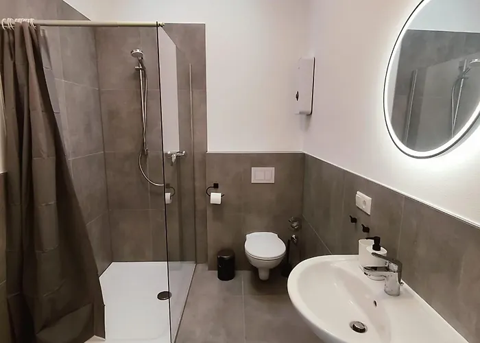 Apartment Dq04 - Kleines - 2 Person *