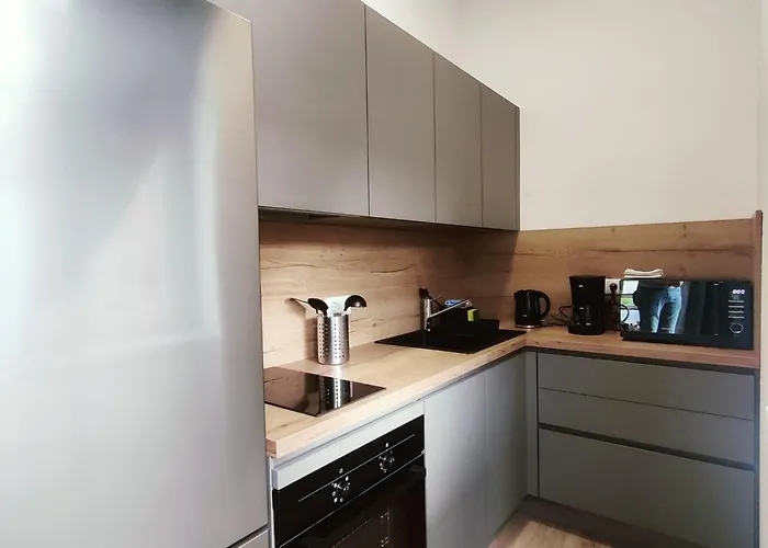 Apartment Dq04 - Kleines - 2 Person *