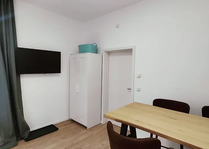 Dq04 - Kleines - 2 Person Apartment *